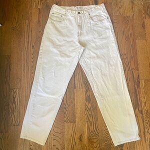 VINTAGE LATE 90s/EARLY 00s COLUMBIA SPORTSWEAR TOUGH MOTHER JEANS 36x34”